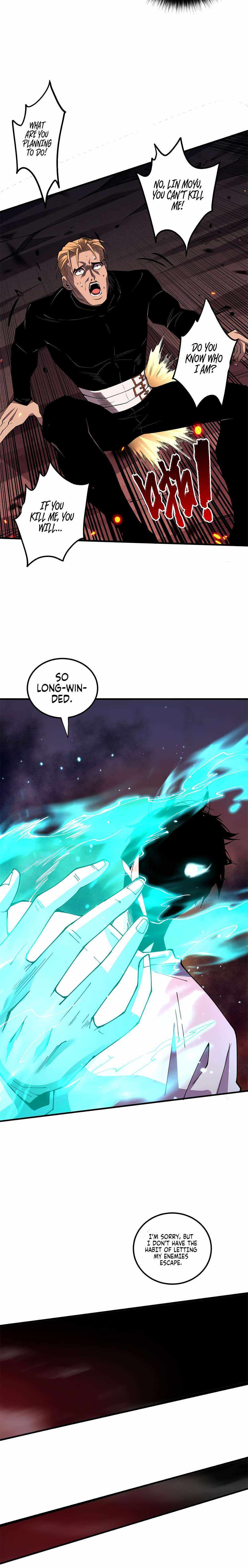 Catastrophic Necromancer, Chapter 65 image 08