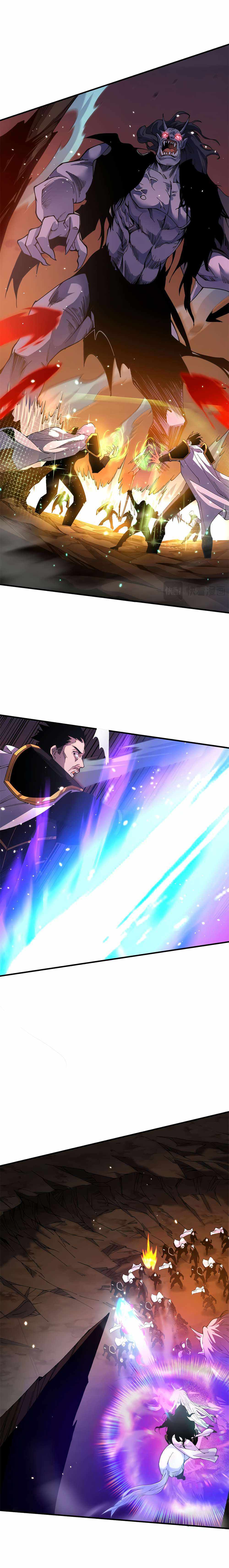 Catastrophic Necromancer, Chapter 65 image 09