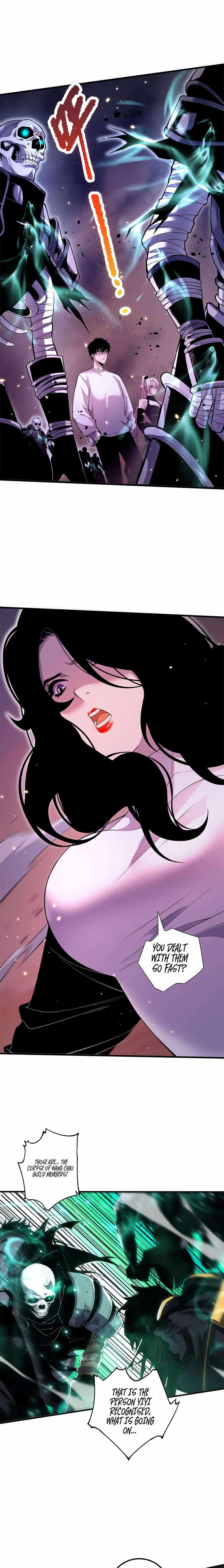 Catastrophic Necromancer, Chapter 65 image 13