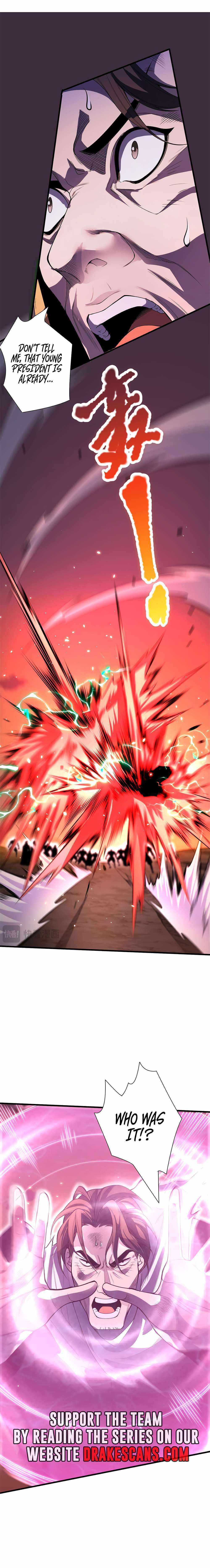 Catastrophic Necromancer, Chapter 65 image 12