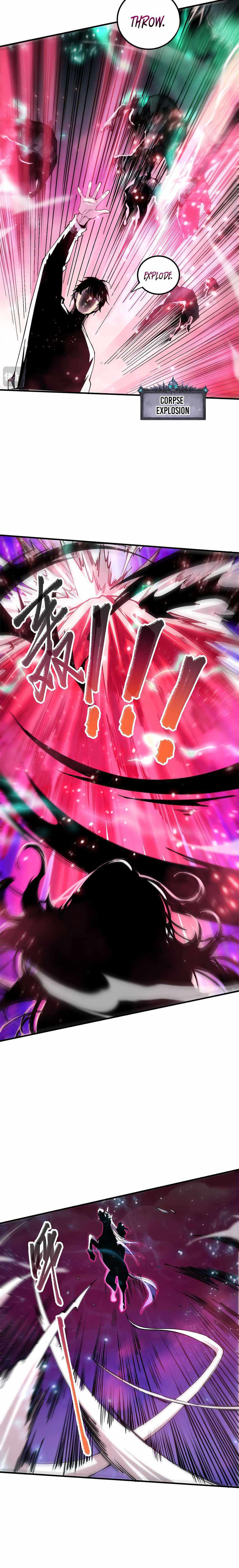 Catastrophic Necromancer, Chapter 65 image 14