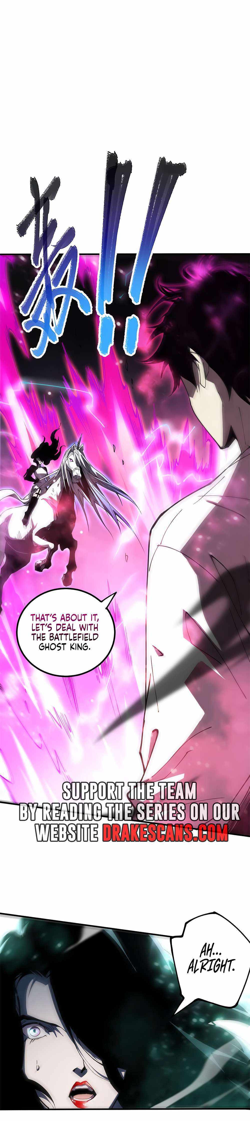 Catastrophic Necromancer, Chapter 65 image 17