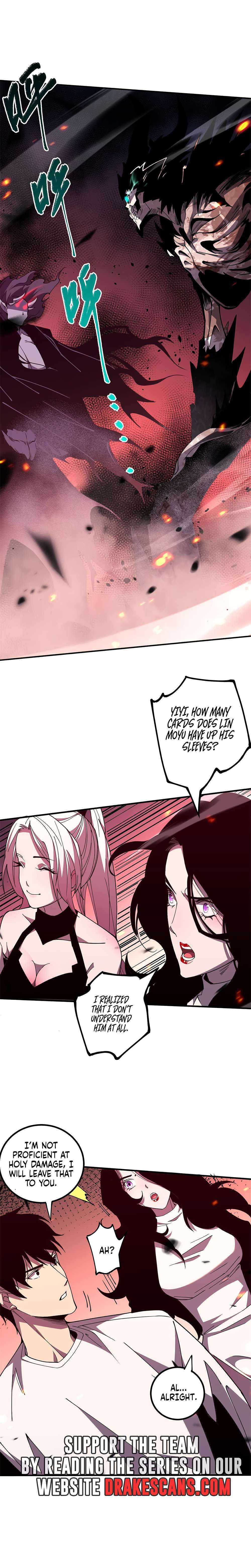 Catastrophic Necromancer, Chapter 65 image 19