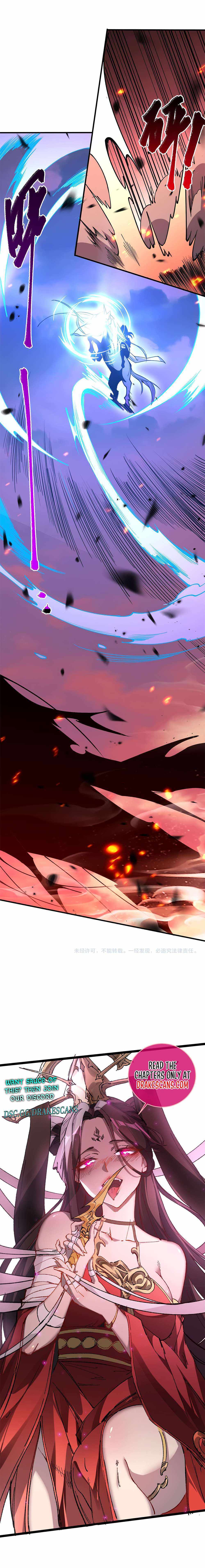 Catastrophic Necromancer, Chapter 65 image 20