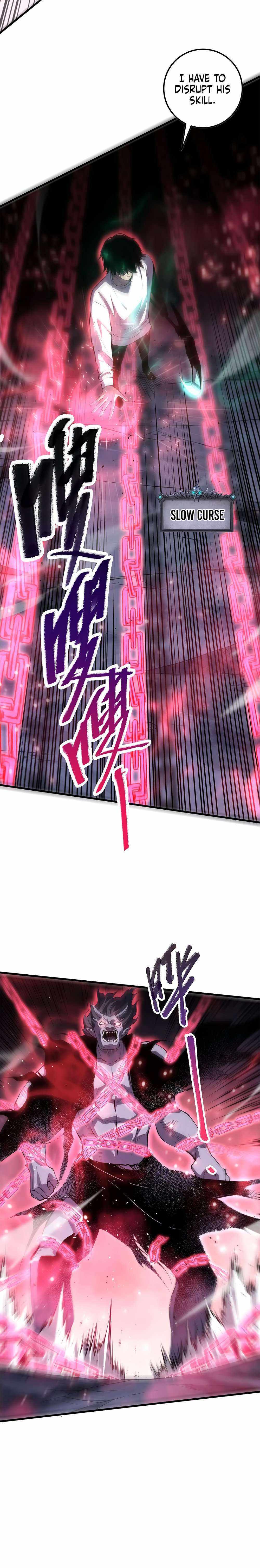 Catastrophic Necromancer, Chapter 66 image 03