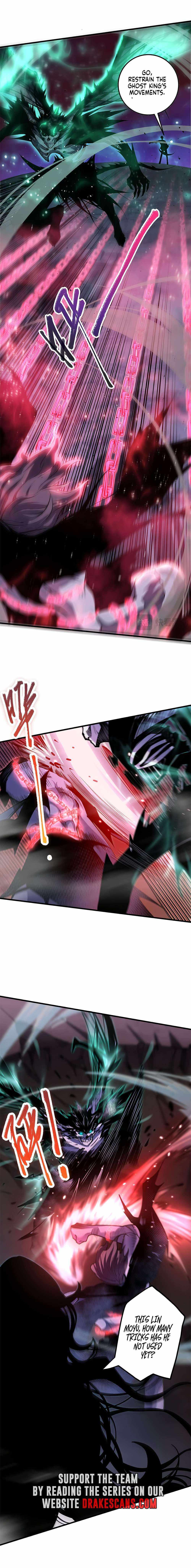 Catastrophic Necromancer, Chapter 66 image 04