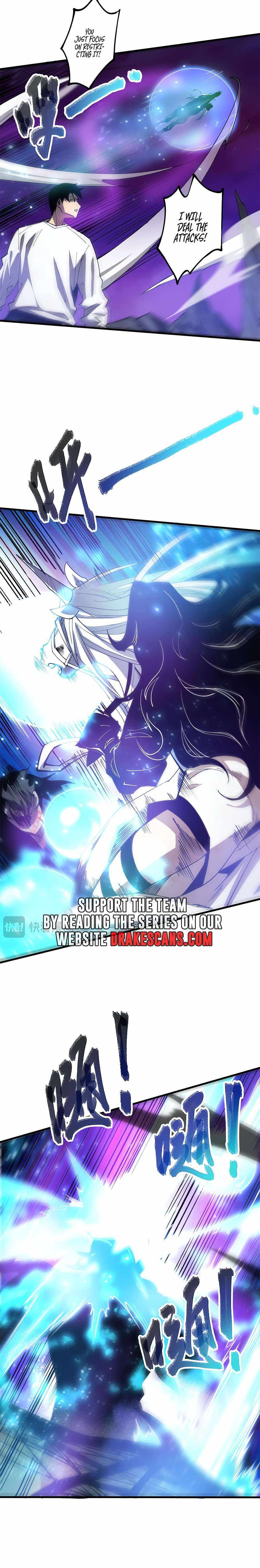 Catastrophic Necromancer, Chapter 66 image 06