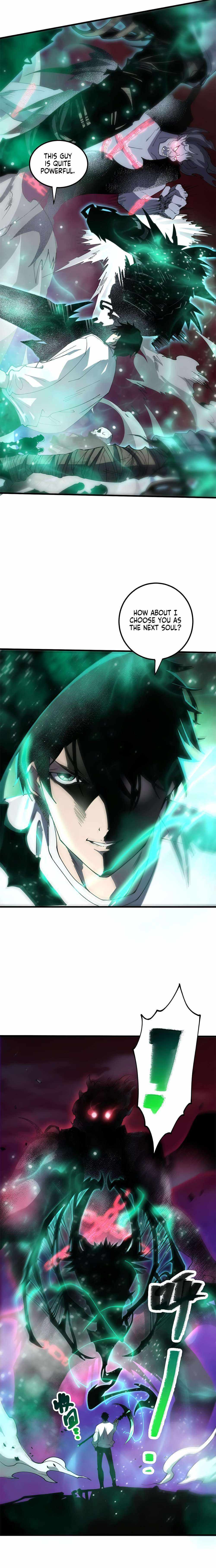 Catastrophic Necromancer, Chapter 66 image 10