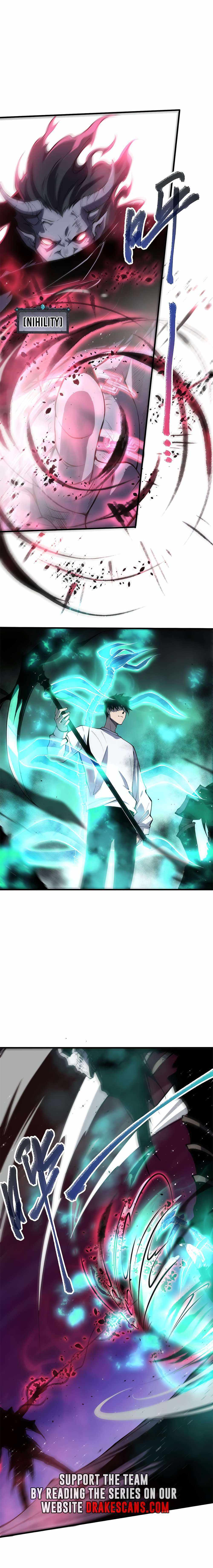 Catastrophic Necromancer, Chapter 66 image 11