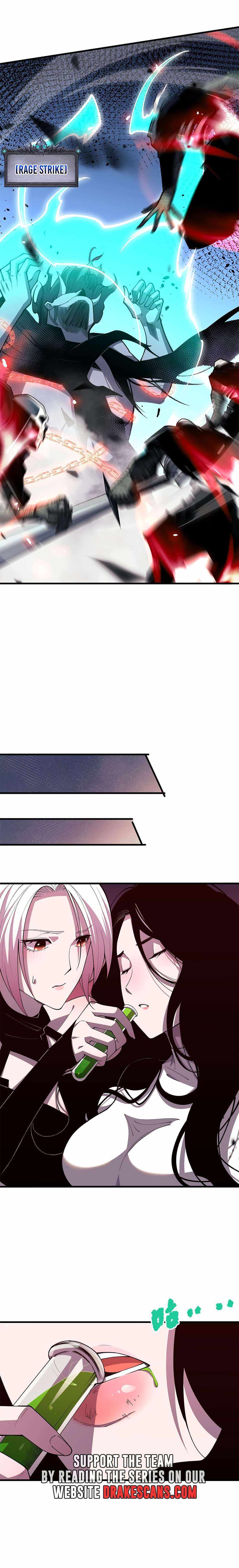 Catastrophic Necromancer, Chapter 66 image 13