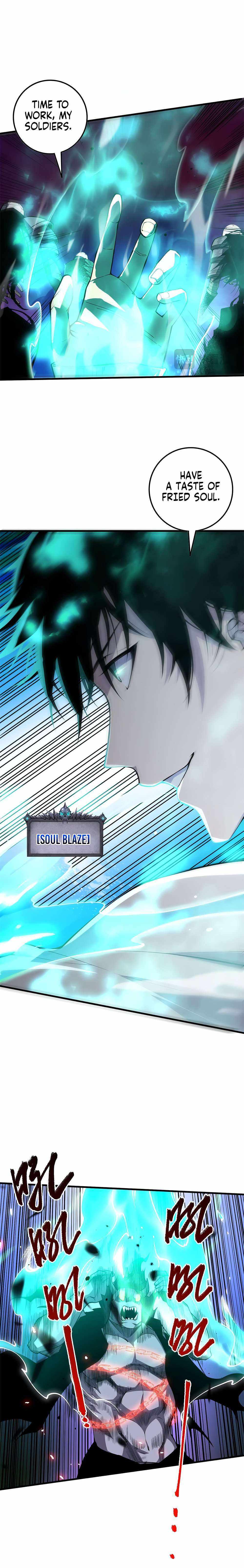 Catastrophic Necromancer, Chapter 66 image 12