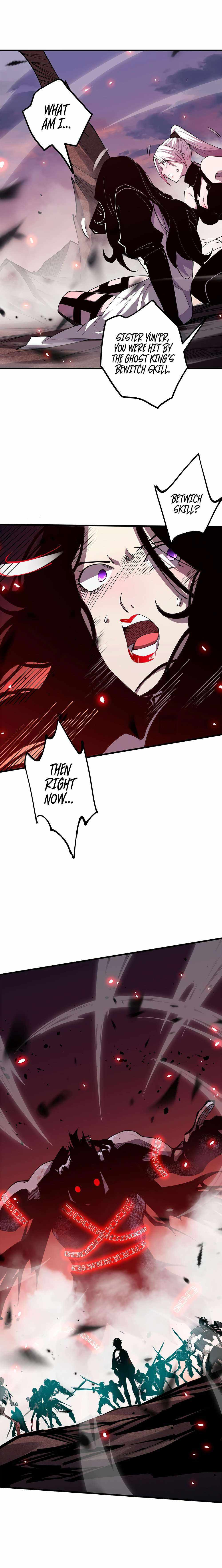 Catastrophic Necromancer, Chapter 66 image 14