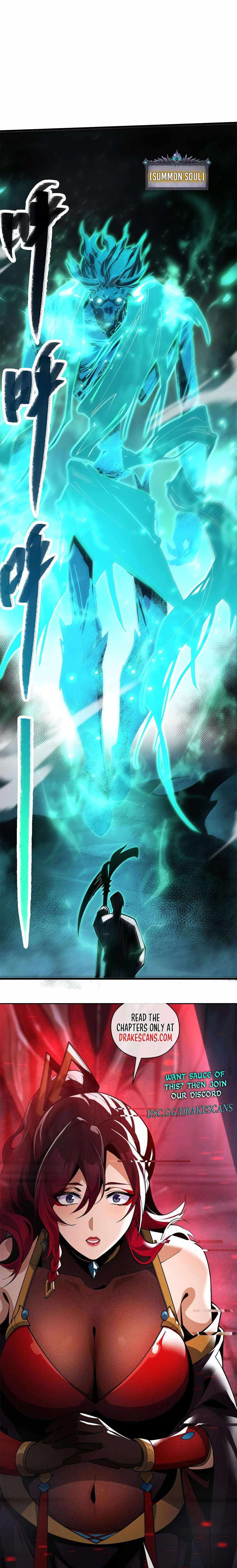 Catastrophic Necromancer, Chapter 66 image 19