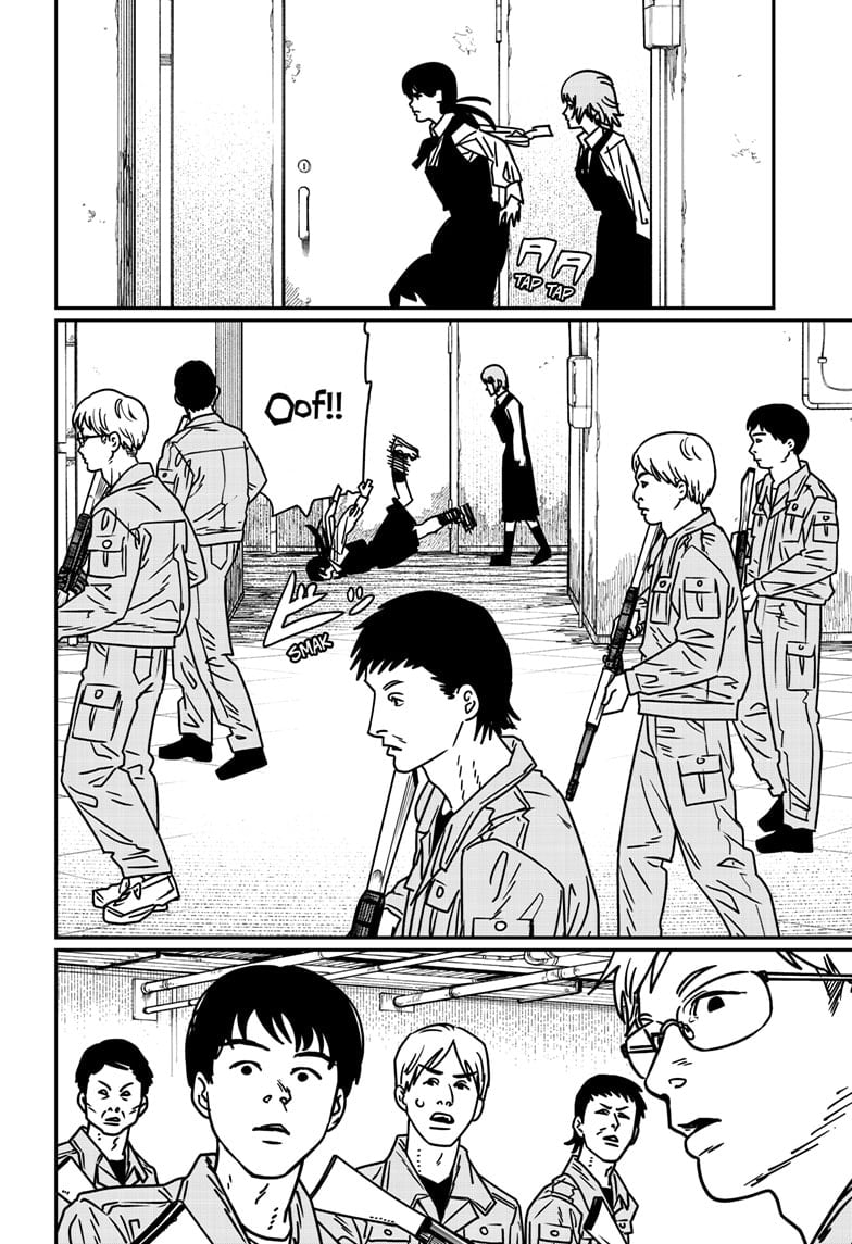 Chainsaw Man, Chapter 157 - College Fund image 14