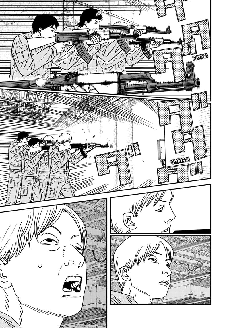 Chainsaw Man, Chapter 158 - Gyohnee Guillotine image 02