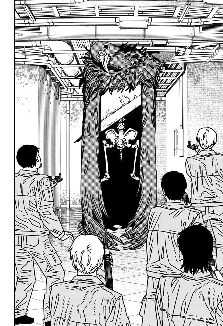 Chainsaw Man, Chapter 158 - Gyohnee Guillotine image 03