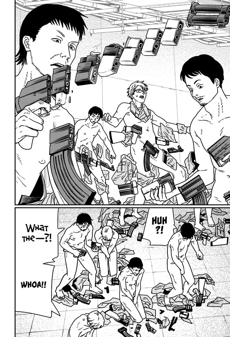 Chainsaw Man, Chapter 158 - Gyohnee Guillotine image 05