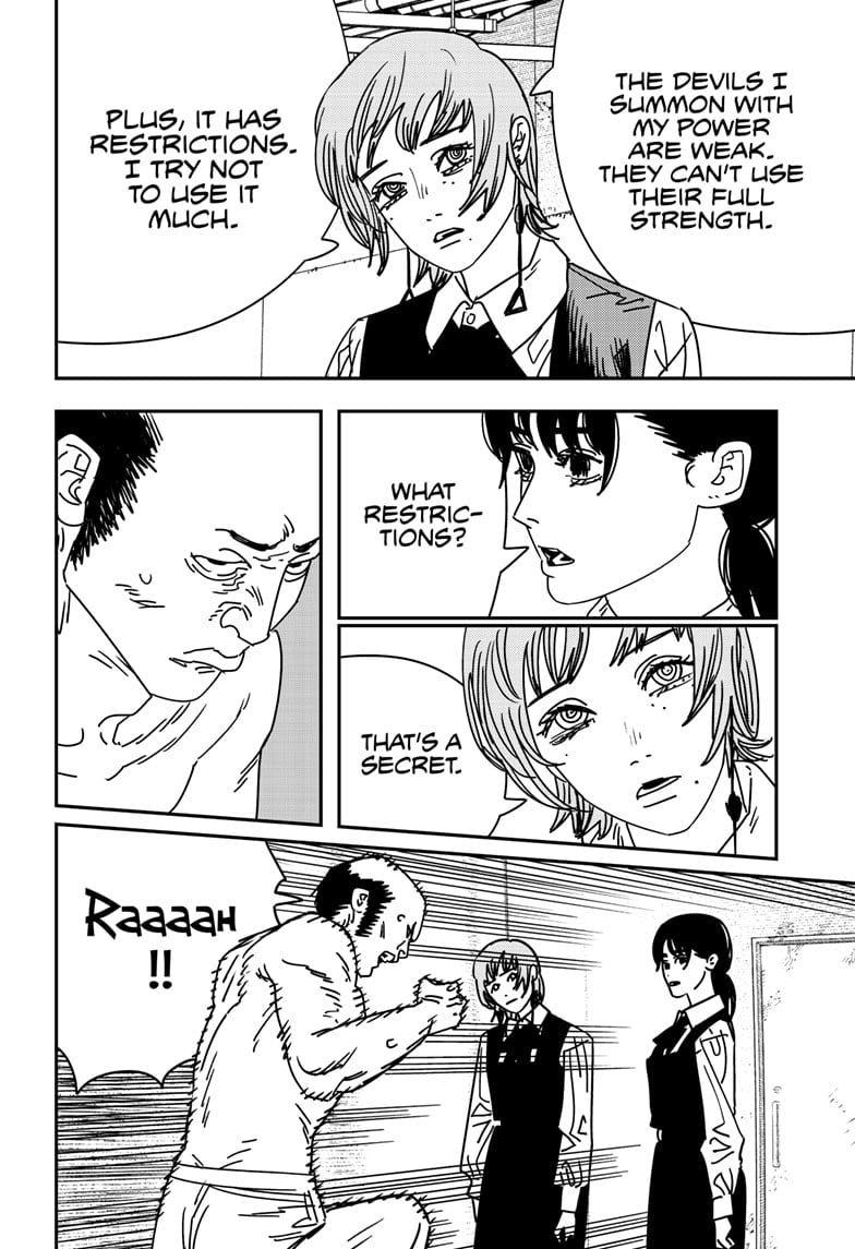 Chainsaw Man, Chapter 158 - Gyohnee Guillotine image 07