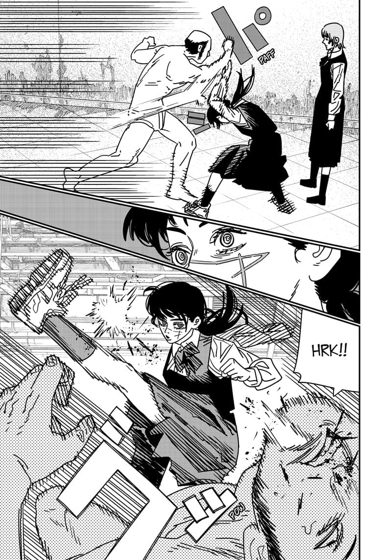 Chainsaw Man, Chapter 158 - Gyohnee Guillotine image 08