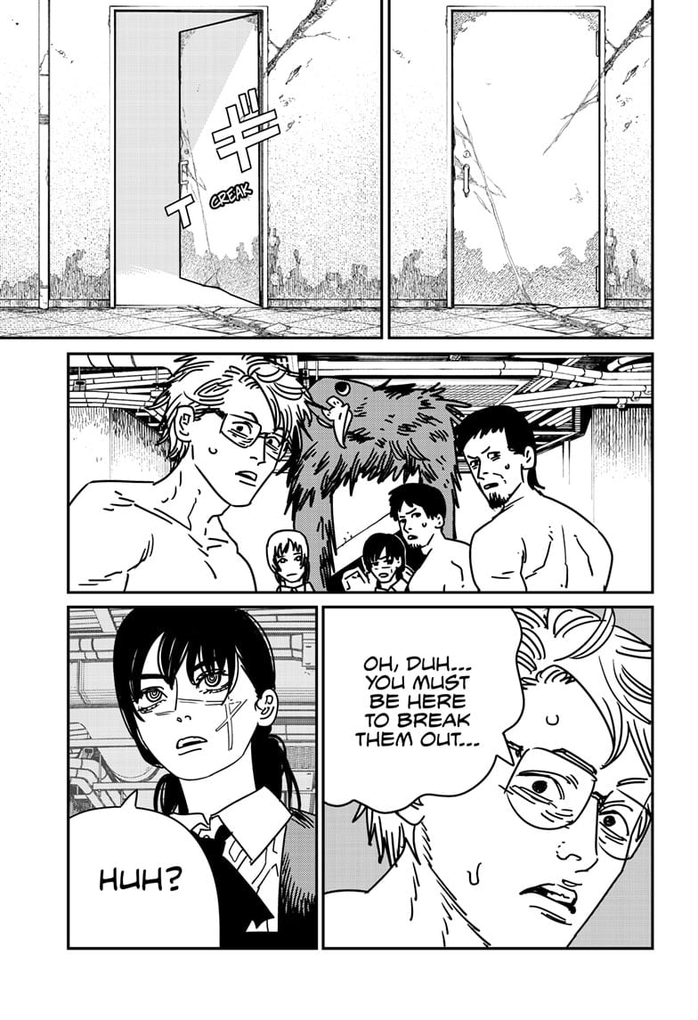 Chainsaw Man, Chapter 158 - Gyohnee Guillotine image 10