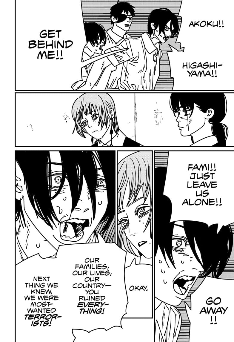Chainsaw Man, Chapter 158 - Gyohnee Guillotine image 13