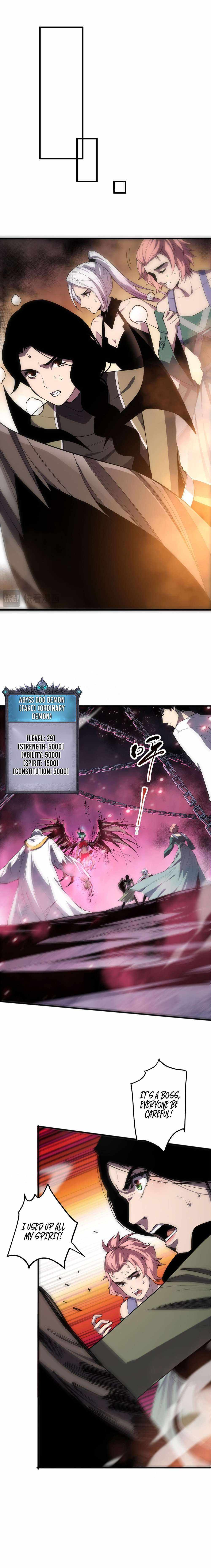 Catastrophic Necromancer, Chapter 69 image 03