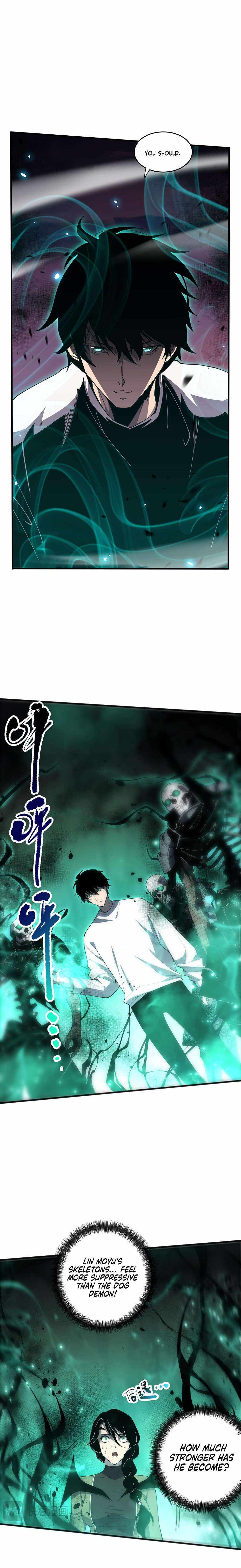 Catastrophic Necromancer, Chapter 69 image 06