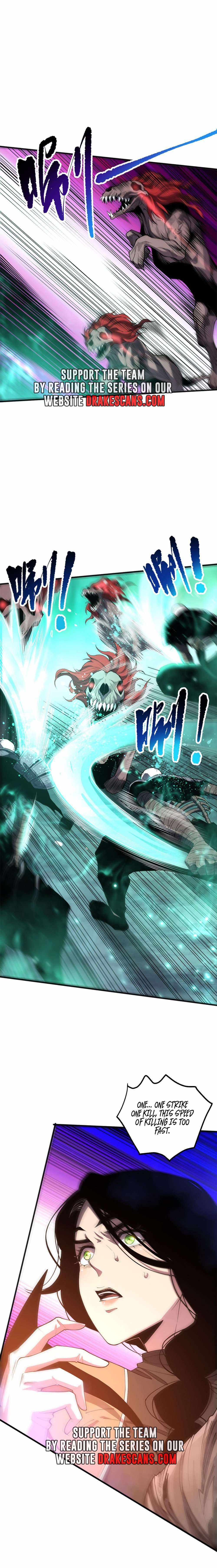 Catastrophic Necromancer, Chapter 69 image 07