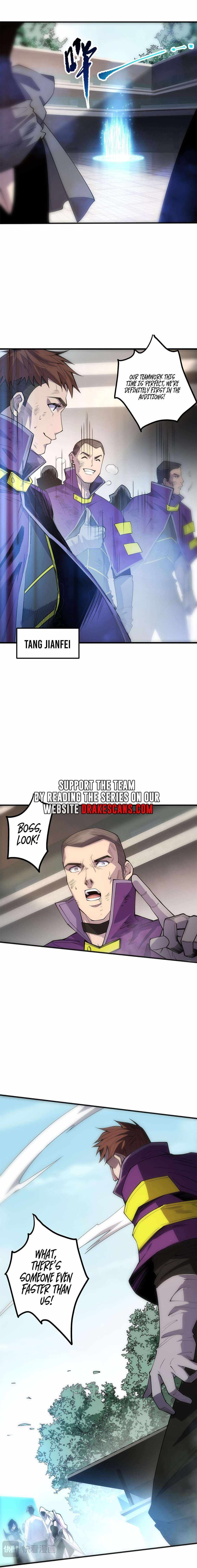 Catastrophic Necromancer, Chapter 69 image 11