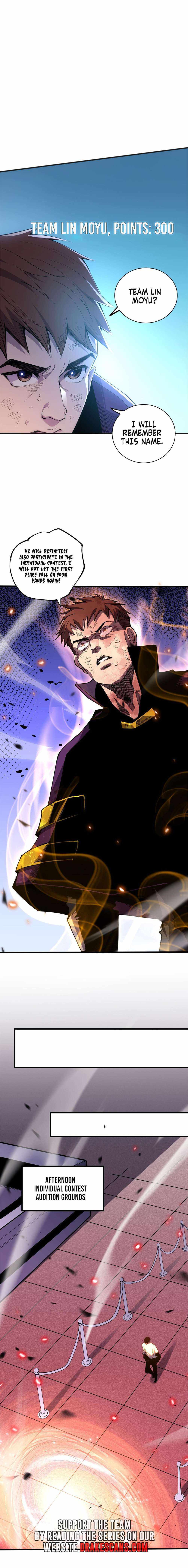 Catastrophic Necromancer, Chapter 69 image 12