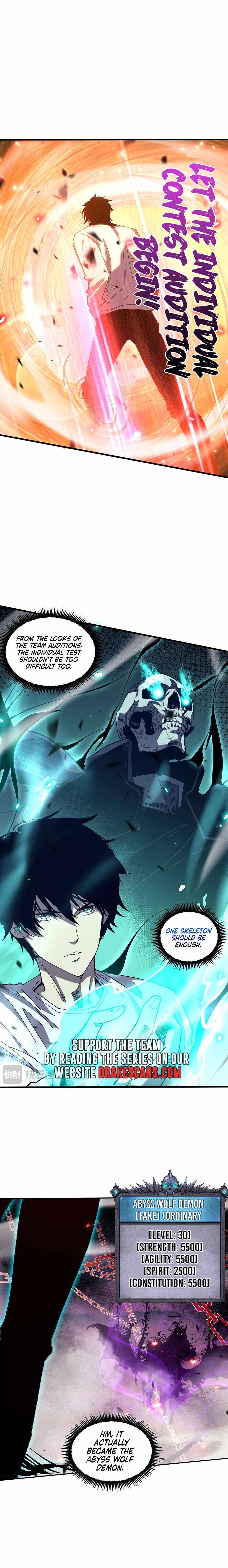 Catastrophic Necromancer, Chapter 69 image 13