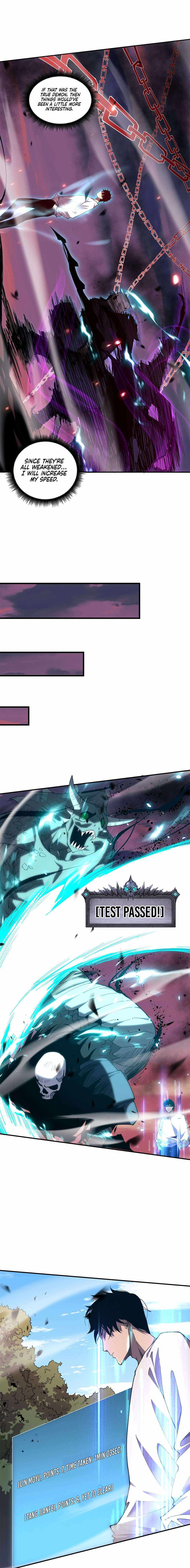 Catastrophic Necromancer, Chapter 69 image 14