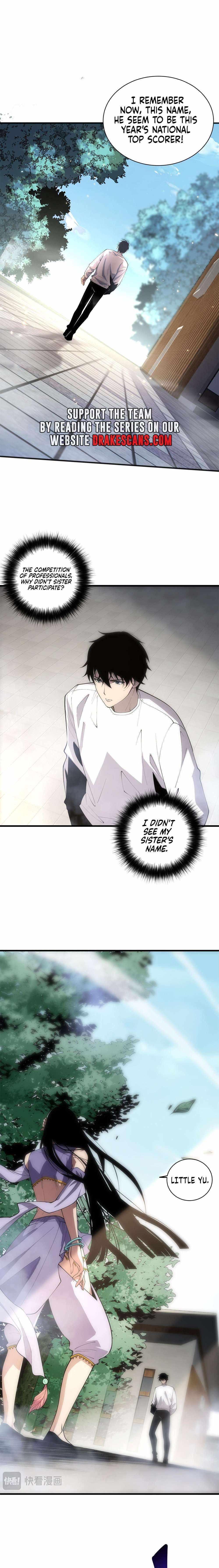 Catastrophic Necromancer, Chapter 69 image 16