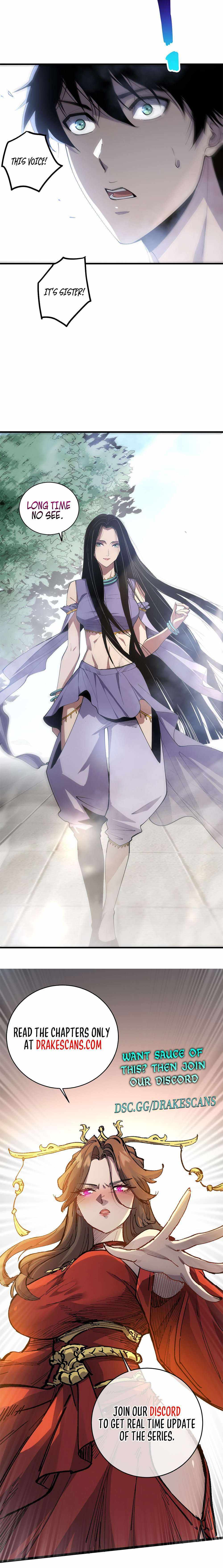 Catastrophic Necromancer, Chapter 69 image 17