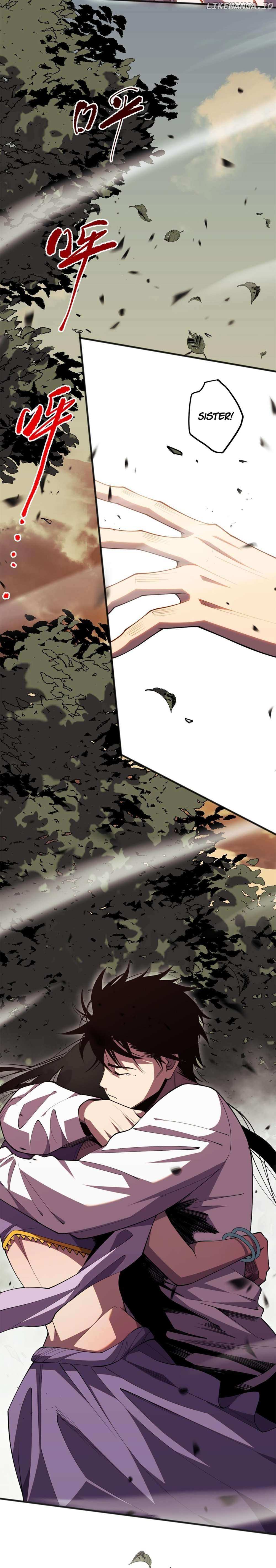 Catastrophic Necromancer, Chapter 70 image 03