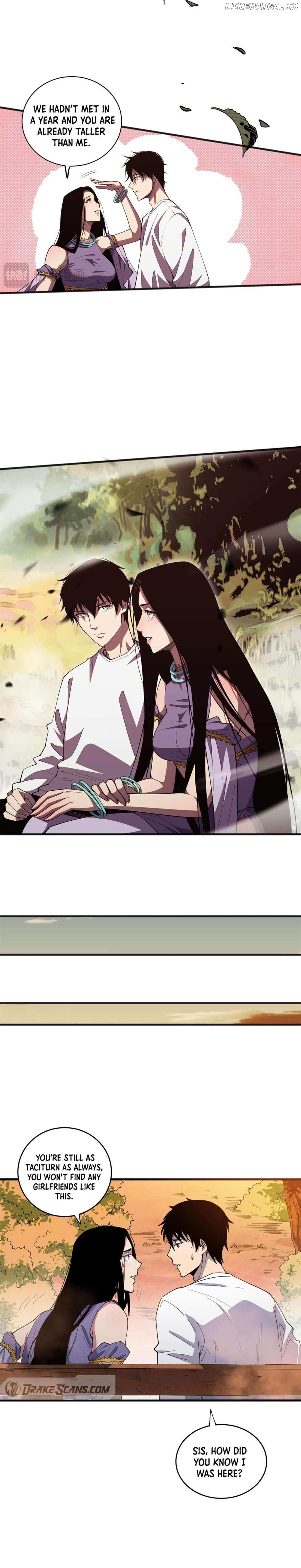 Catastrophic Necromancer, Chapter 70 image 04