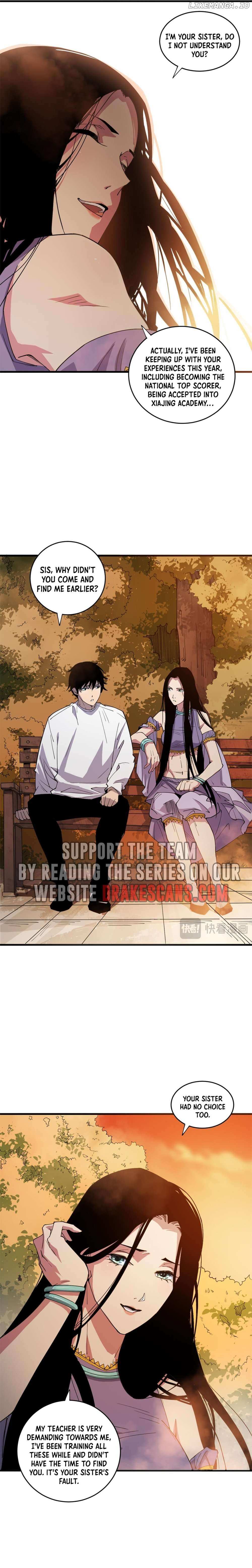 Catastrophic Necromancer, Chapter 70 image 05