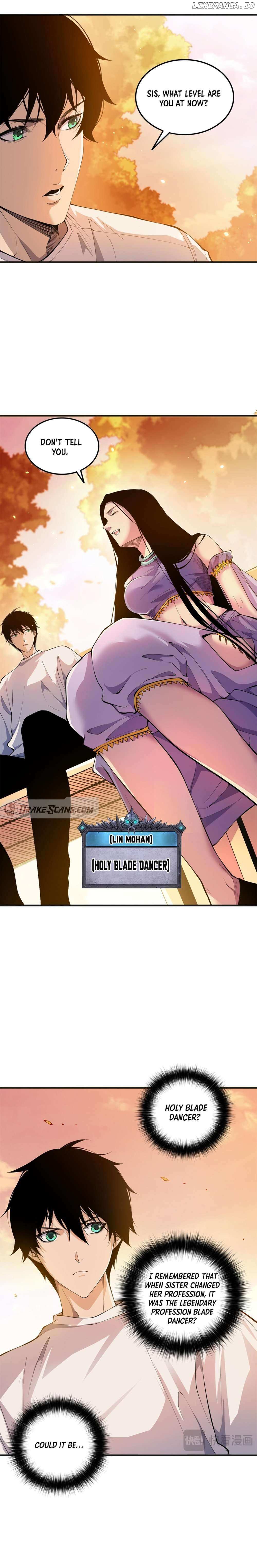 Catastrophic Necromancer, Chapter 70 image 06