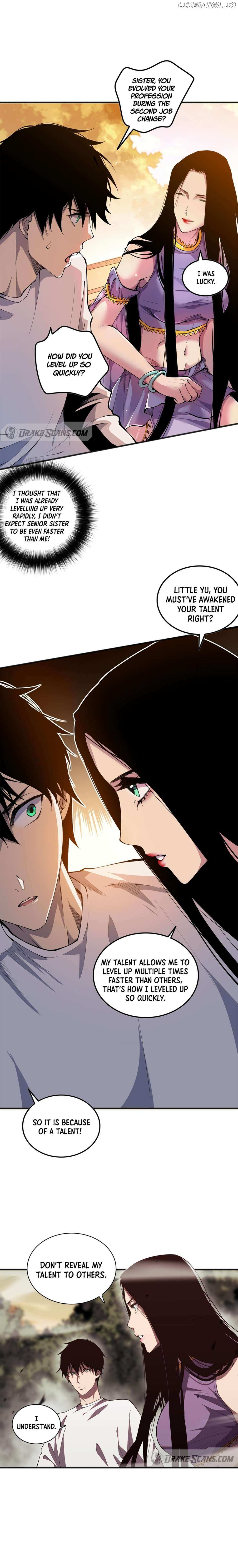 Catastrophic Necromancer, Chapter 70 image 07