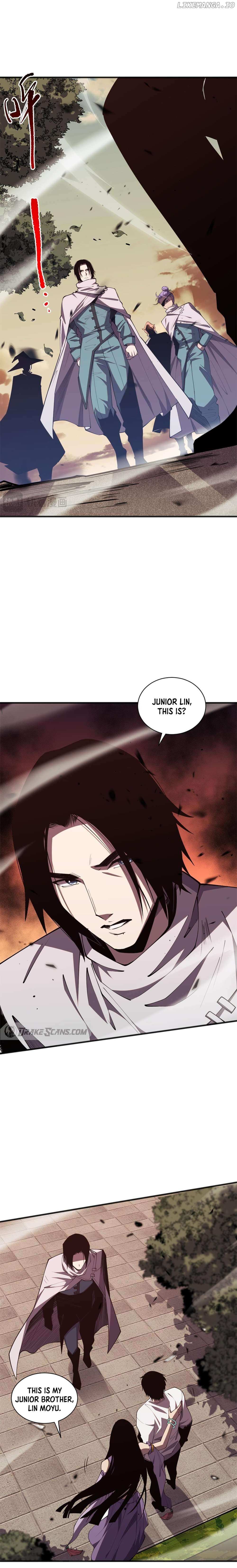 Catastrophic Necromancer, Chapter 70 image 08