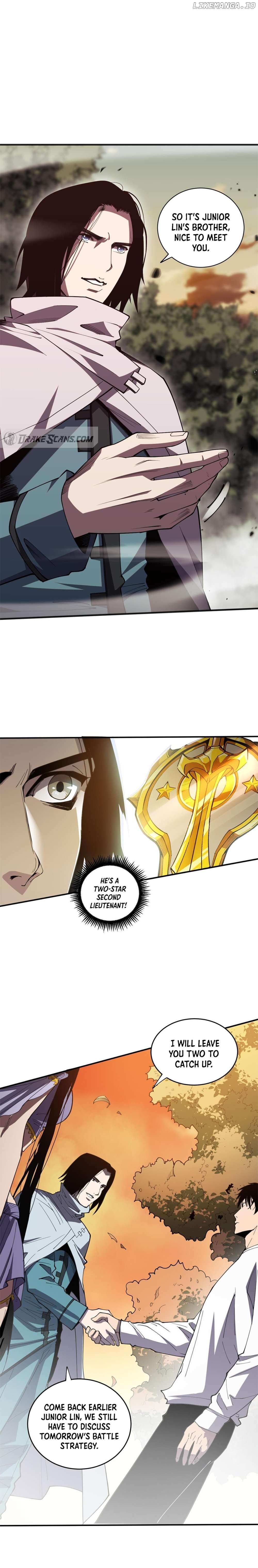 Catastrophic Necromancer, Chapter 70 image 09