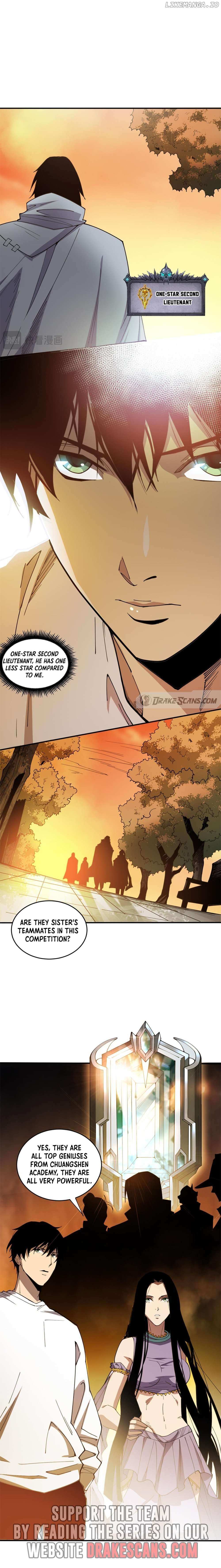 Catastrophic Necromancer, Chapter 70 image 10