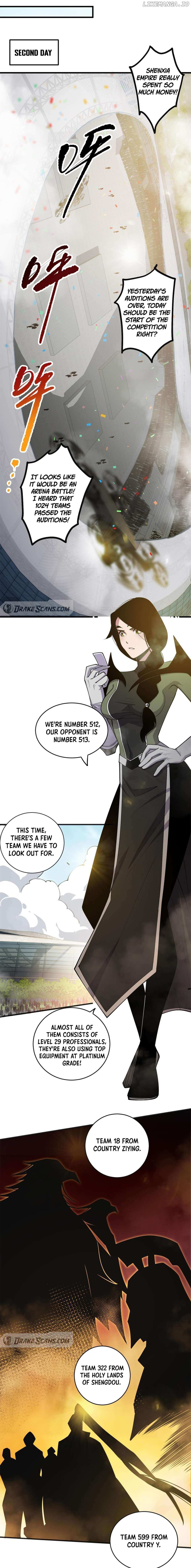 Catastrophic Necromancer, Chapter 70 image 13