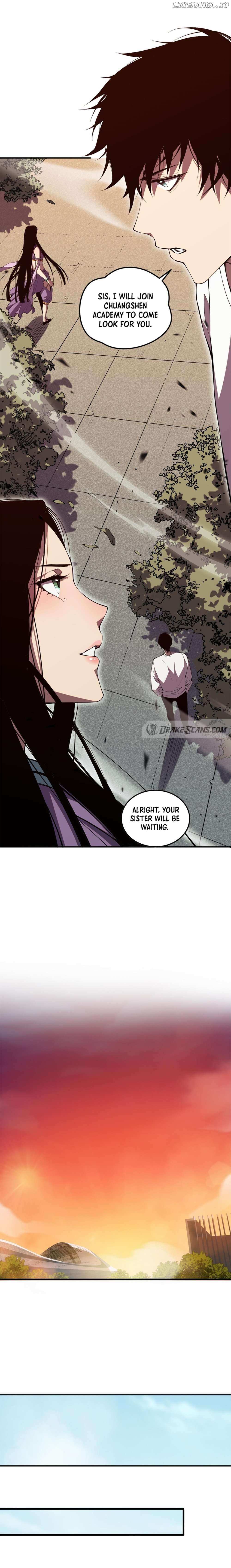 Catastrophic Necromancer, Chapter 70 image 12