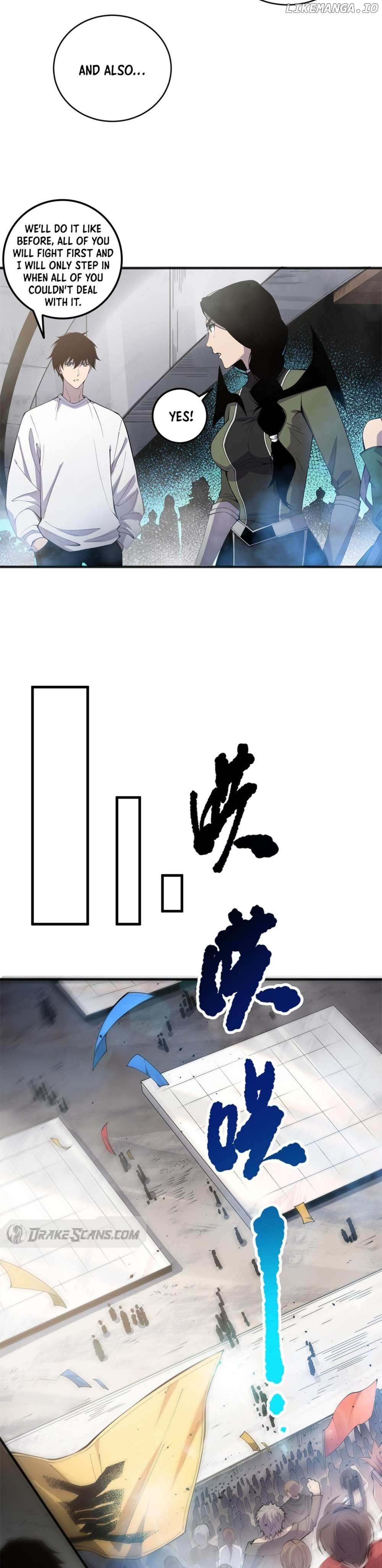 Catastrophic Necromancer, Chapter 70 image 14