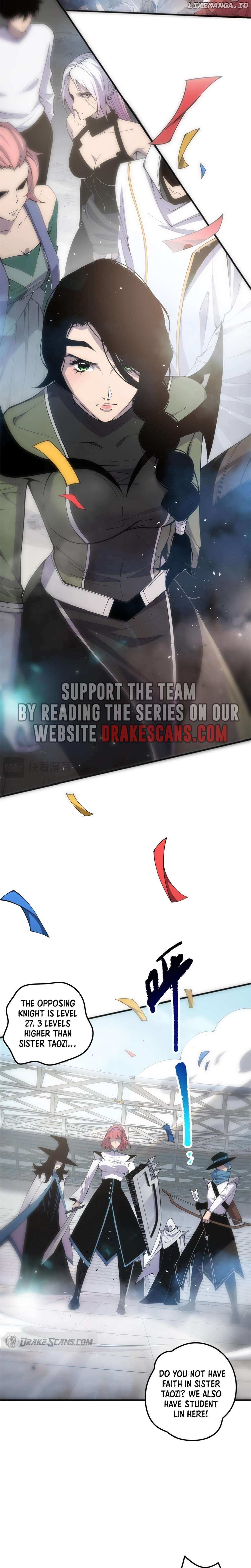 Catastrophic Necromancer, Chapter 70 image 15