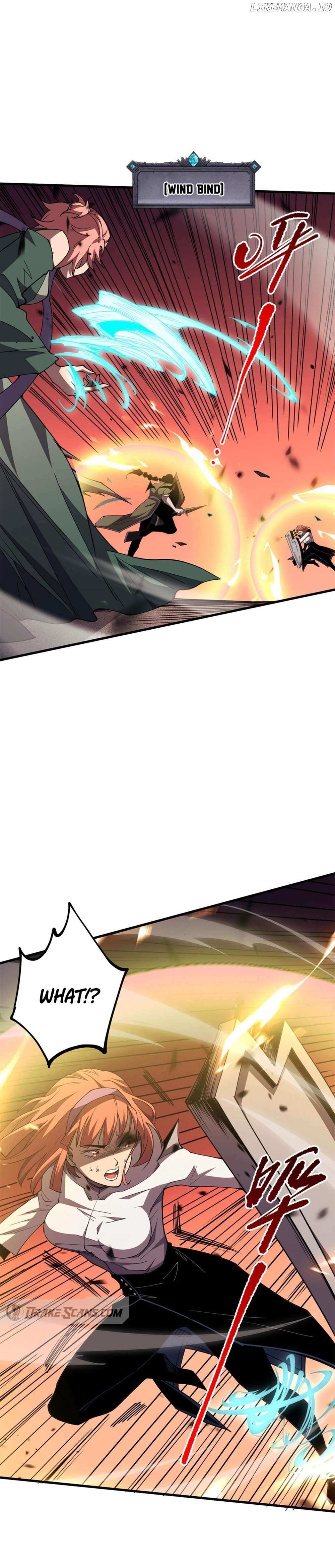 Catastrophic Necromancer, Chapter 70 image 18