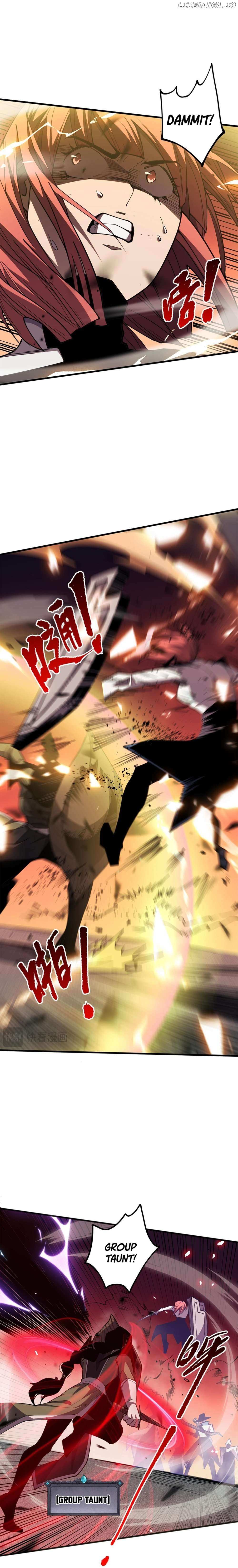 Catastrophic Necromancer, Chapter 70 image 19