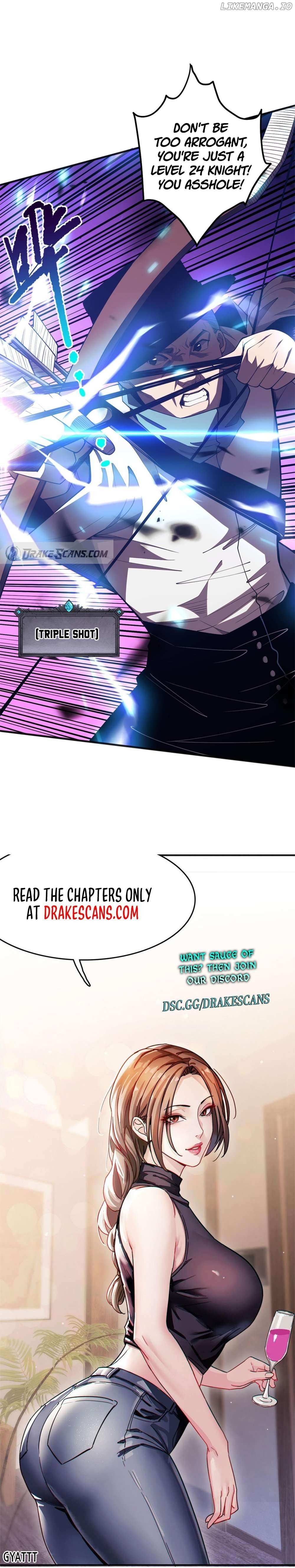 Catastrophic Necromancer, Chapter 70 image 21