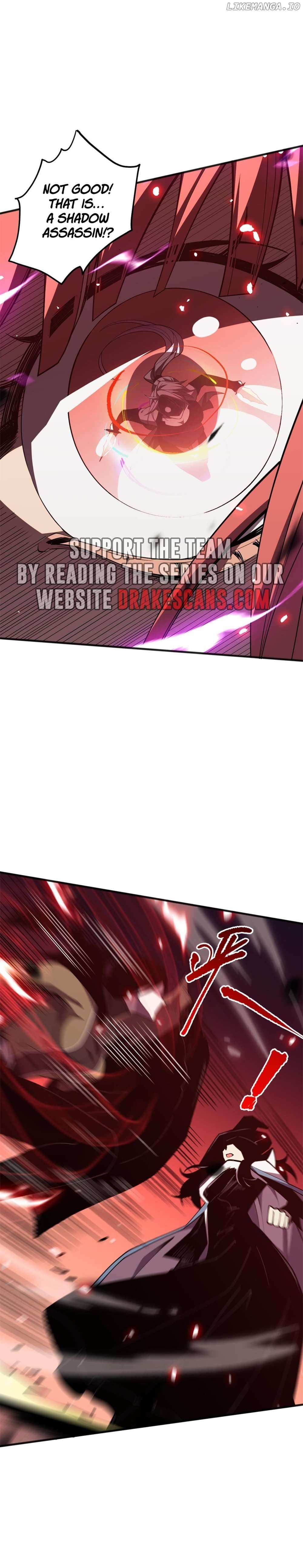 Catastrophic Necromancer, Chapter 70 image 20